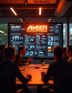 “Amber Enterprises: Driving Innovation and Excellence in HVAC and Electronics”